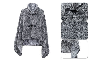 Poncho doux et chaud pour toutes les saisons — 3