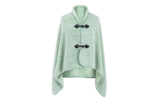 Poncho doux et chaud pour toutes les saisons — 4