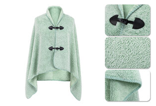 Poncho doux et chaud pour toutes les saisons — 5