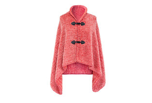 Poncho doux et chaud pour toutes les saisons — 6