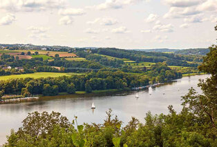 2, 3 oder 4 Nächte auf dem Lande in Nordrhein-Westfalen