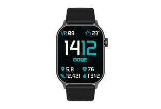 OOQE WATCH PRO 8: Nieuwste geavanceerde smartwatch met vele functies en haarscherp AMOLED scherm — 3