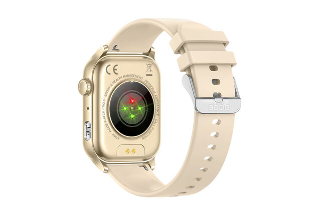 OOQE WATCH PRO 8: Nieuwste geavanceerde smartwatch met vele functies en haarscherp AMOLED scherm