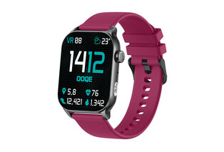 OOQE WATCH PRO 8: Nieuwste geavanceerde smartwatch met vele functies en haarscherp AMOLED scherm — 16