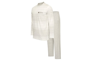 Stilvoller Baumwollpyjama für Herren — 4