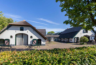 Viersterneaufenthalt in der Veluwe