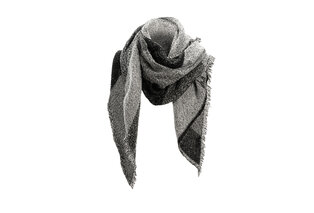 Deliciously warm and stylish scarf — 2