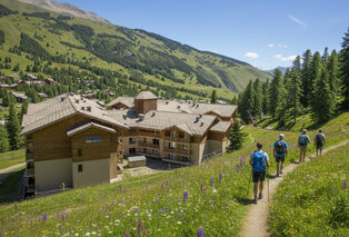 7 nuits en all inclusive à Vars