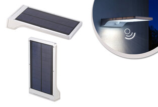 Außen-Solarlampe mit Sensor