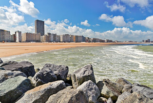 2 of 3 nachten aan de kust in Oostende - Hotel Le Parisien*** — 1