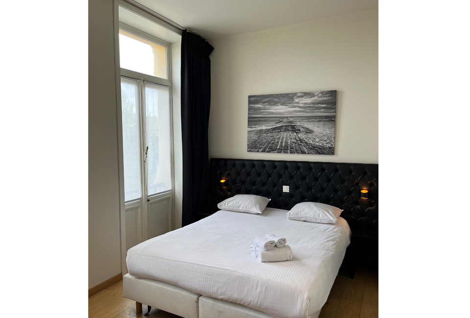 2 of 3 nachten aan de kust in Oostende - Hotel Le Parisien***
