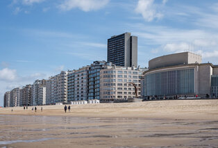 2 of 3 nachten aan de kust in Oostende - Hotel Le Parisien*** — 11