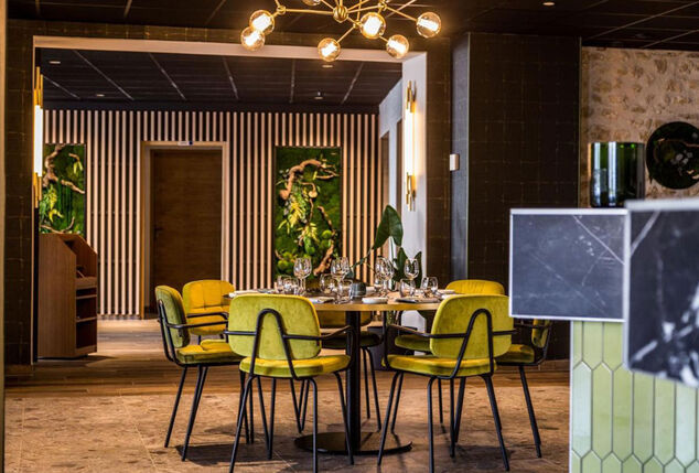 2, 3 oder 4 Nächte mit Abendessen inmitten französischer Weinberge in der Champagne Ardennen - Hotel Le Relais du Vigneron