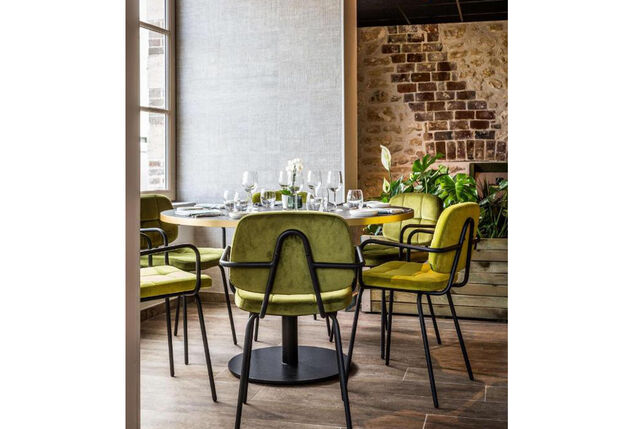 2, 3 oder 4 Nächte mit Abendessen inmitten französischer Weinberge in der Champagne Ardennen - Hotel Le Relais du Vigneron