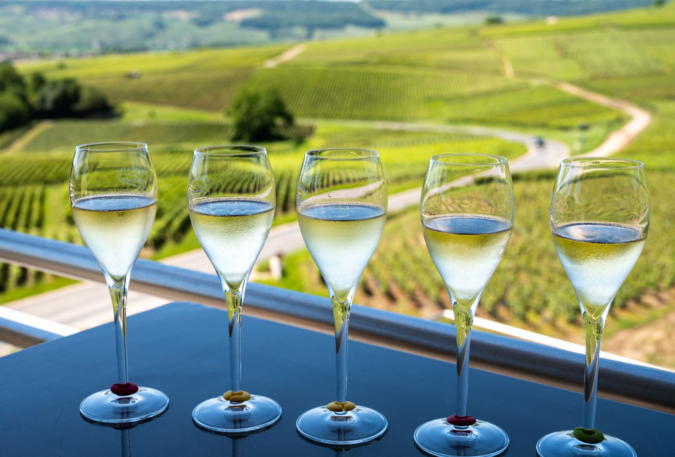 2, 3 oder 4 Nächte mit Abendessen inmitten französischer Weinberge in der Champagne Ardennen - Hotel Le Relais du Vigneron