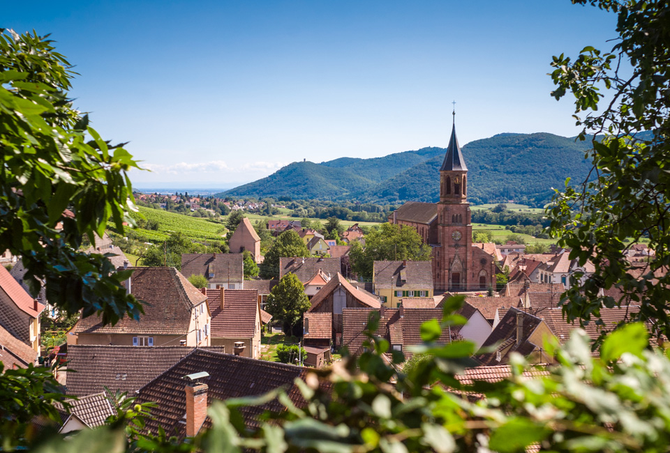 2, 3 ou 4 nuits dans les Vosges du Nord avec dîner - Grand Hôtel Filippo