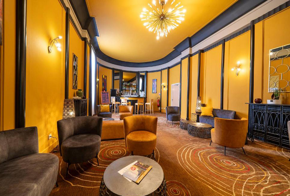 2, 3 ou 4 nuits dans les Vosges du Nord avec dîner - Grand Hôtel Filippo