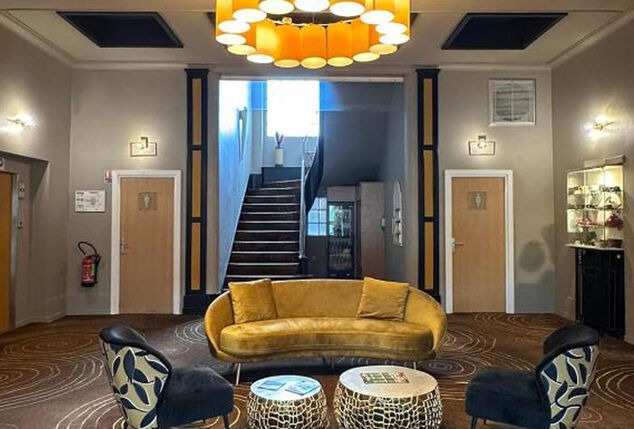 2, 3 ou 4 nuits dans les Vosges du Nord avec dîner - Grand Hôtel Filippo