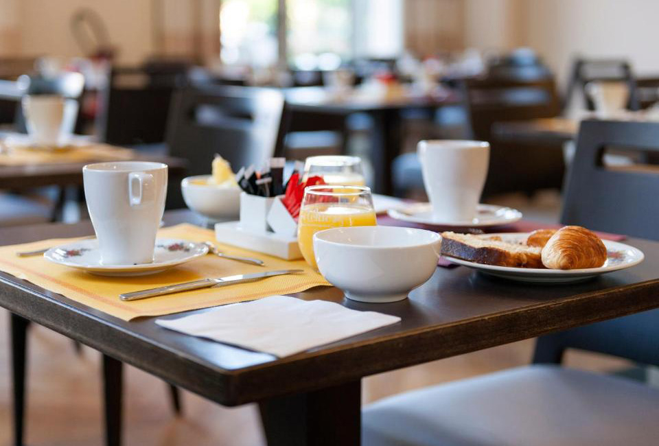 2, 3 ou 4 nuits dans les Vosges du Nord avec dîner - Grand Hôtel Filippo