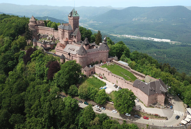 2, 3 ou 4 nuits dans les Vosges du Nord avec dîner - Grand Hôtel Filippo
