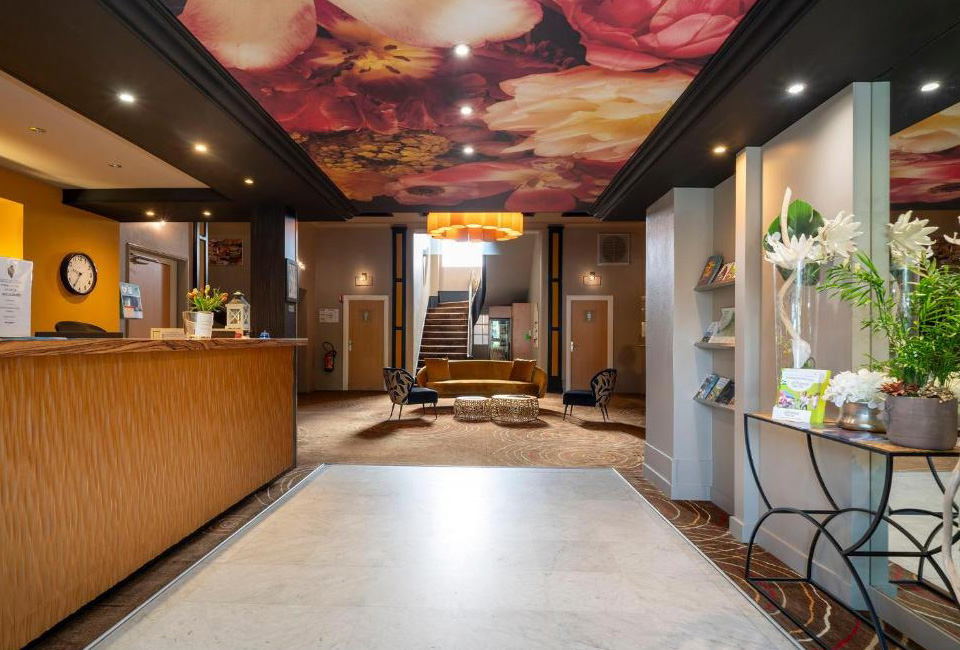 2, 3 ou 4 nuits dans les Vosges du Nord avec dîner - Grand Hôtel Filippo