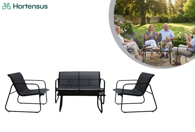 Karina | Comfortabele loungeset