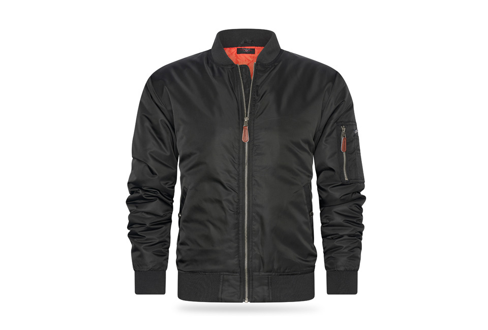 Stilvolle und zeitlose Herrenjacke
