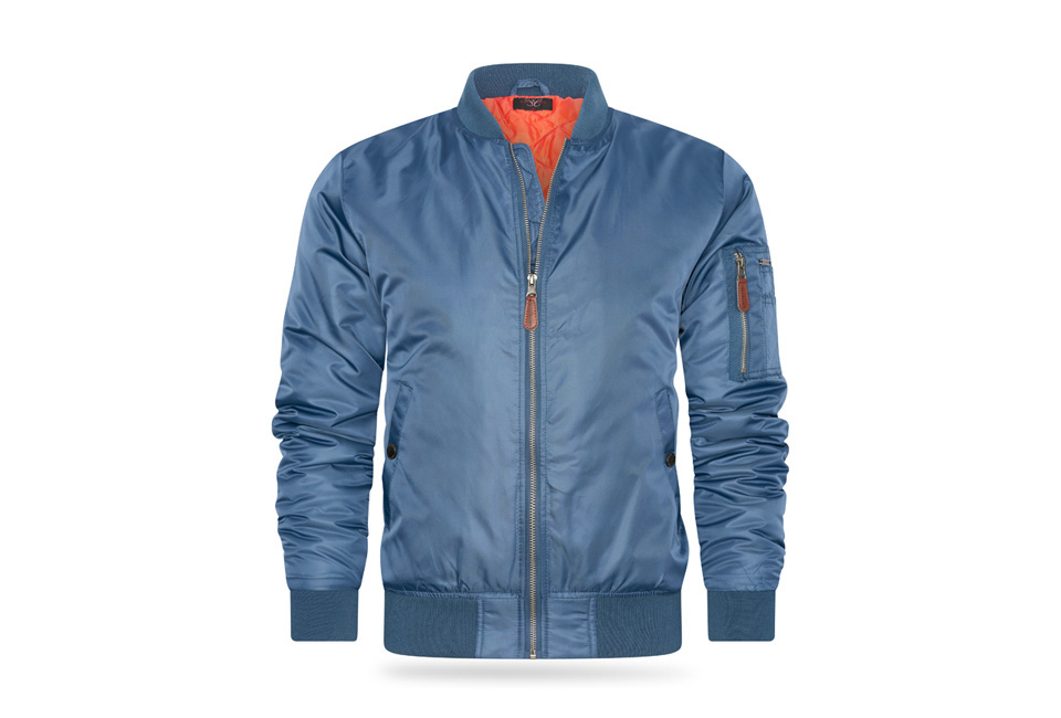 Stilvolle und zeitlose Herrenjacke