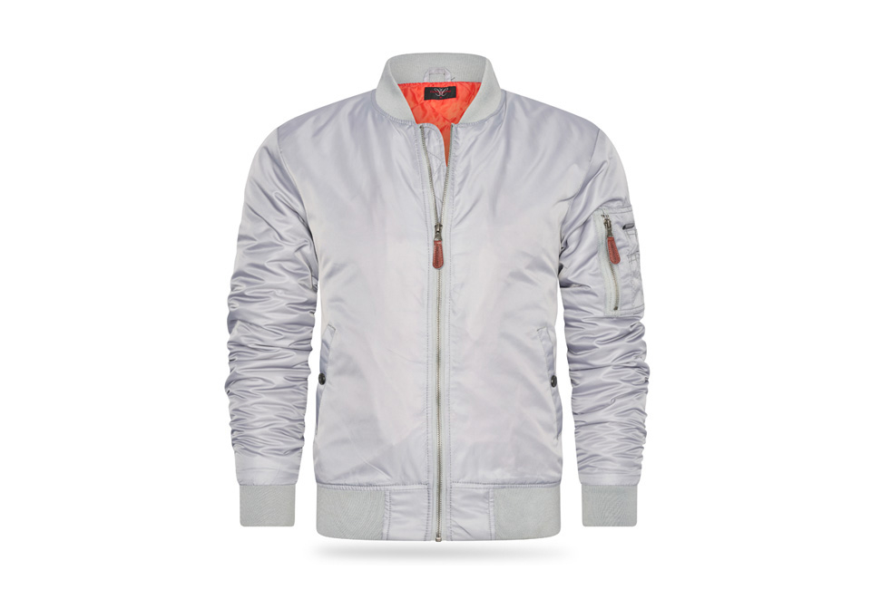 Stilvolle und zeitlose Herrenjacke