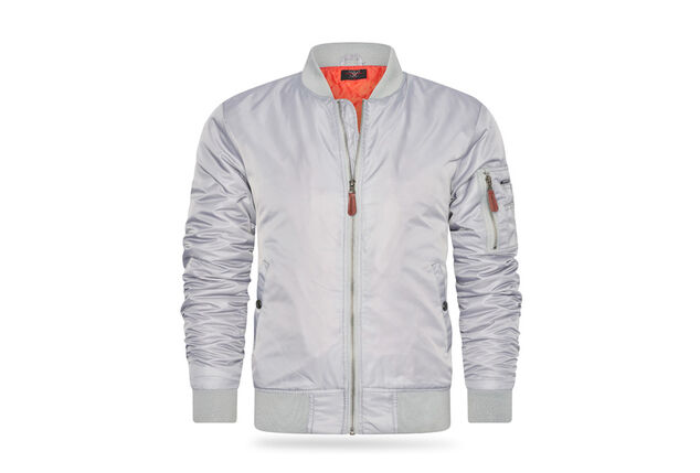 Stilvolle und zeitlose Herrenjacke