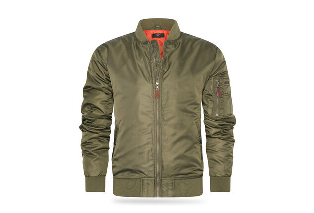 Stilvolle und zeitlose Herrenjacke