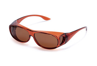 Sur-lunettes de soleil polarisées et protection UV à 100% avec étui de protection — 9