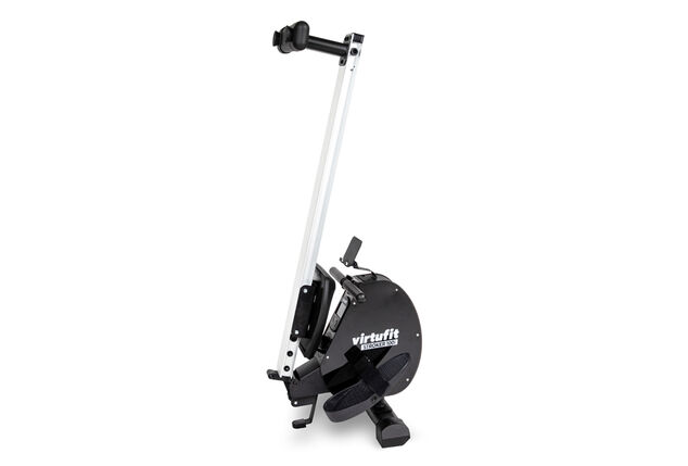 Rudertrainer mit 16 Widerstandsstufen und Display