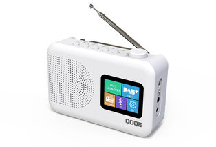 OOQE TUNE PRO fortschrittliches 4-in-1 DAB+ Radio mit optimalem Bedienungskomfort — 2