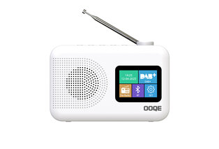 OOQE TUNE PRO fortschrittliches 4-in-1 DAB+ Radio mit optimalem Bedienungskomfort — 3