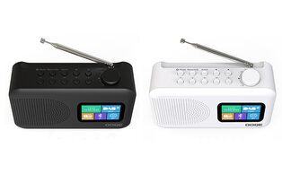 OOQE TUNE PRO fortschrittliches 4-in-1 DAB+ Radio mit optimalem Bedienungskomfort — 5