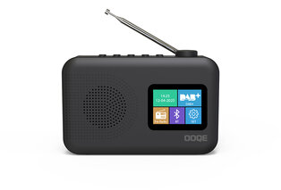 OOQE TUNE PRO fortschrittliches 4-in-1 DAB+ Radio mit optimalem Bedienungskomfort — 7