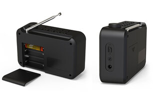OOQE TUNE PRO fortschrittliches 4-in-1 DAB+ Radio mit optimalem Bedienungskomfort — 8