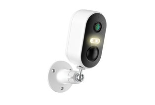 Caméra de surveillance extérieure avec vision nocturne et carte SD de 64 GB gratuite — 3