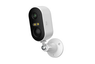 Caméra de surveillance extérieure avec vision nocturne et carte SD de 64 GB gratuite — 4