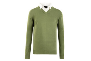 Herenpullover met overhemdkraag — 14