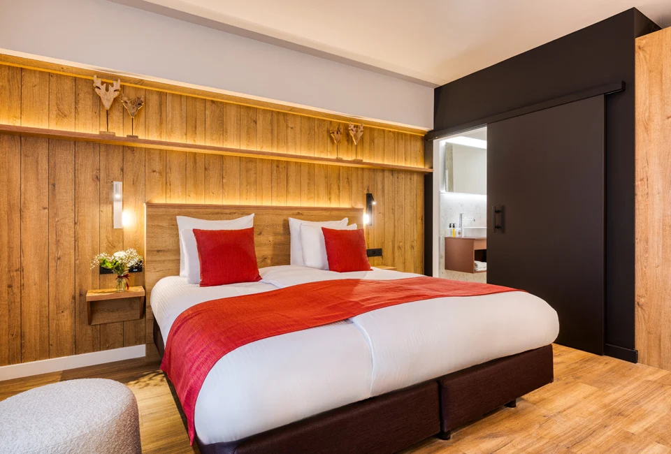 Séjour culinaire de 2 ou 3 nuits avec menu gibier (en saison) dans un hôtel 4 étoiles des Ardennes belges - Hôtel du Commerce****
