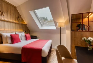 Séjour culinaire de 2 ou 3 nuits avec menu gibier (en saison) dans un hôtel 4 étoiles des Ardennes belges - Hôtel du Commerce**** — 15