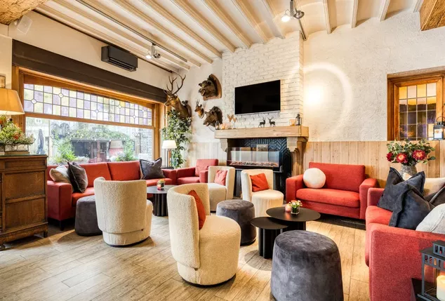 Séjour culinaire de 2 ou 3 nuits avec menu gibier (en saison) dans un hôtel 4 étoiles des Ardennes belges - Hôtel du Commerce****