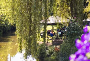 Séjour culinaire de 2 ou 3 nuits avec menu gibier (en saison) dans un hôtel 4 étoiles des Ardennes belges - Hôtel du Commerce**** — 20