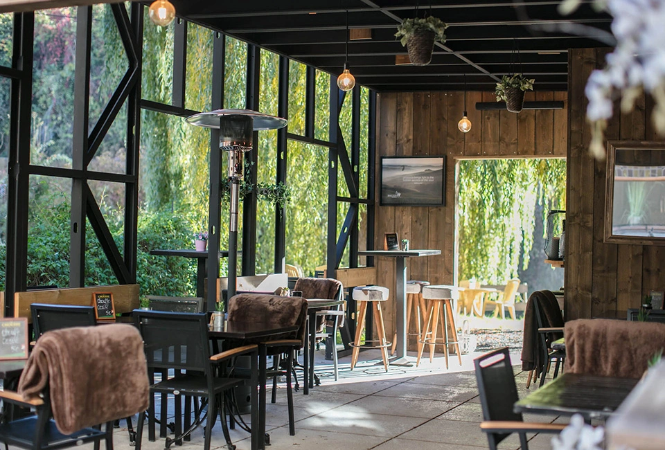 Séjour culinaire de 2 ou 3 nuits avec menu gibier (en saison) dans un hôtel 4 étoiles des Ardennes belges - Hôtel du Commerce****