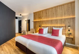 Séjour culinaire de 2 ou 3 nuits avec menu gibier (en saison) dans un hôtel 4 étoiles des Ardennes belges - Hôtel du Commerce**** — 24