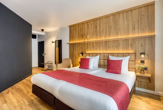 Séjour culinaire de 2 ou 3 nuits avec menu gibier (en saison) dans un hôtel 4 étoiles des Ardennes belges - Hôtel du Commerce****