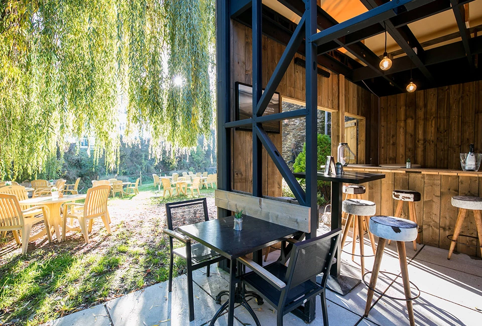 Séjour culinaire de 2 ou 3 nuits avec menu gibier (en saison) dans un hôtel 4 étoiles des Ardennes belges - Hôtel du Commerce****