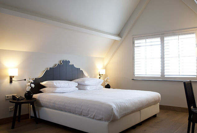 Viersterrenverblijf aan het Gooimeer (Noord-Holland) - Fletcher Hotel-Restaurant Nautisch Kwartier